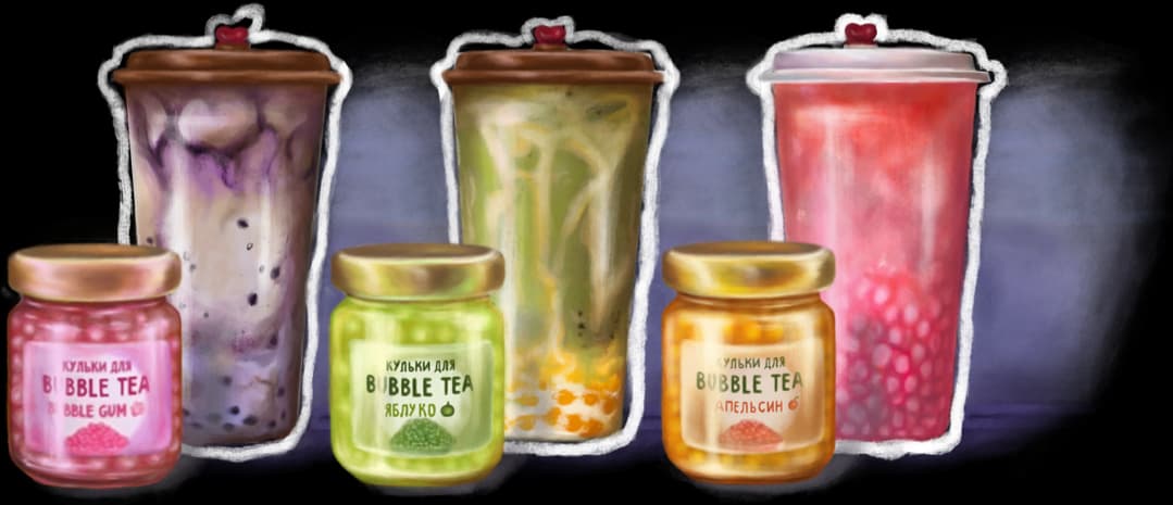 Banner cups